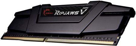 Оперативная память G.Skill Ripjaws V 16GB DDR4 PC4-25600 F4-3200C16S-16GVK [F4-3200C16S-16GVK]