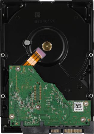 Жесткие диски WD Blue 6TB WD60EZAX [WD60EZAX]