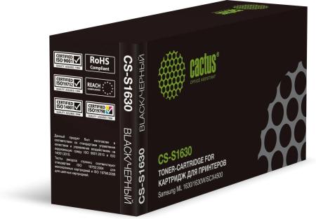 Картриджи для принтеров и МФУ CACTUS CS-S1630