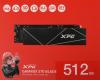 SSD ADATA XPG GAMMIX S70 Blade 512GB AGAMMIXS70B-512G-CS [AGAMMIXS70B-512G-CS]