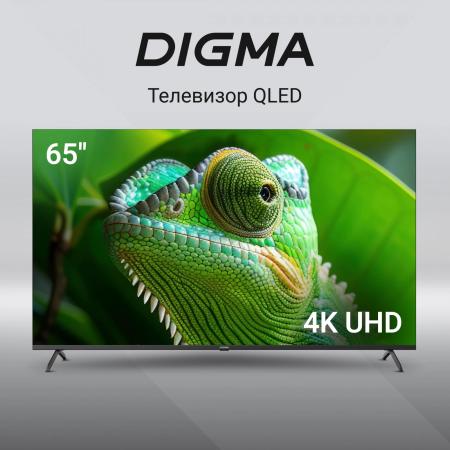 Телевизоры Digma DM-LED65UQB31