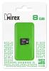 Карты памяти Mirex microSDHC (Class 10) 8GB (13612-MC10SD08) [13612-MC10SD08]