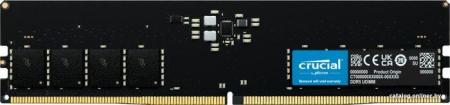 Оперативная память Crucial 8ГБ DDR5 5600 МГц CT8G56C46U5 [CT8G56C46U5]