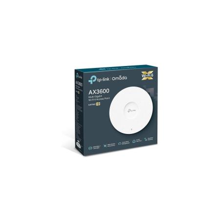 Беспроводные точки доступа и усилители Wi-Fi TP-Link EAP660 HD [EAP660 HD V1]