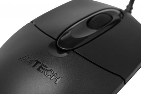 Мыши A4Tech OP-720S (черный)