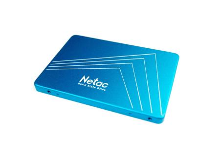 SSD Netac N535S 120GB [NT01N535S-120G-S3X]