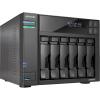 Сетевые накопители (NAS) ASUSTOR Lockerstor 6 Gen2 AS6706T [AS6706T, 90IX01N1-BW3S60]