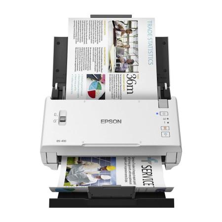 Сканеры Epson WorkForce DS-410 [B11B249401]
