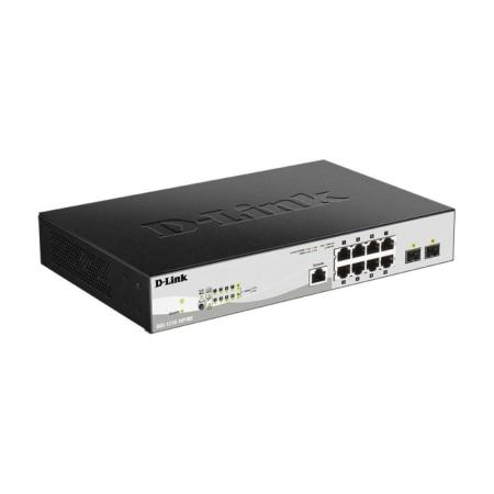 Коммутаторы D-Link DGS-1210-10P/ME/B1A