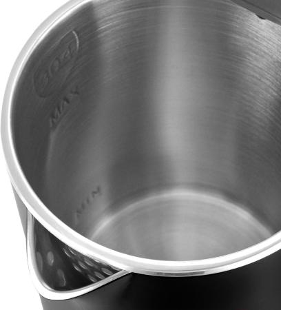 Электрочайники и термопоты CENTEK CT-0009 (черный)