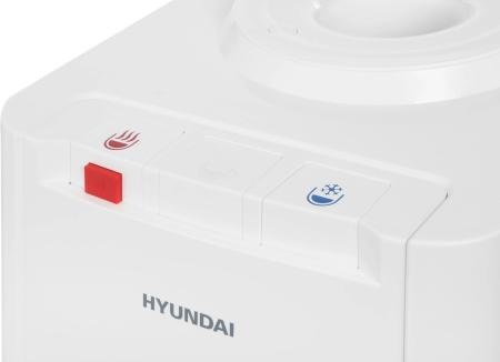 Кулеры для воды Hyundai H-WD3406E (белый) [H-WD3406E]