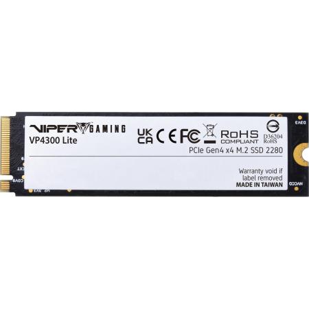 SSD Patriot Viper VP4300 Lite 1TB VP4300L1TBM28H [VP4300L1TBM28H]