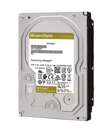 Жесткие диски WD Gold 14TB WD141KRYZ [WD141KRYZ]