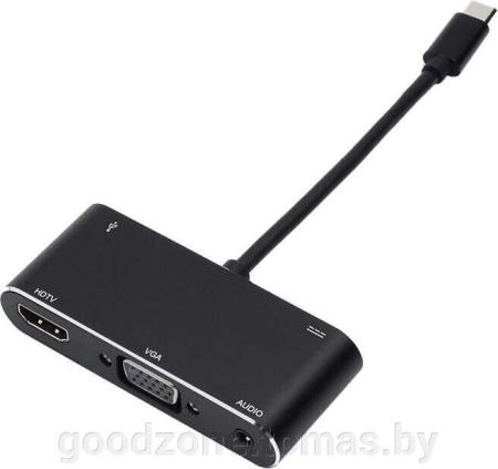 USB-хабы и док-станции Ugreen CM480 30758 [30758]