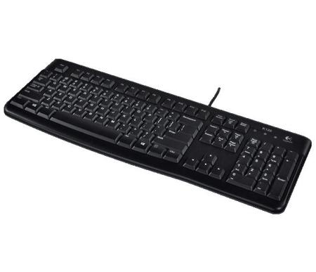 Клавиатуры Logitech K120 920-002506 [920-002506]