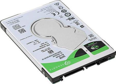 Жесткие диски Seagate Barracuda 500GB [ST500LM030] [ST500LM030]