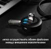 USB-хабы и док-станции Ugreen CR106 20277 (черный) [20277]