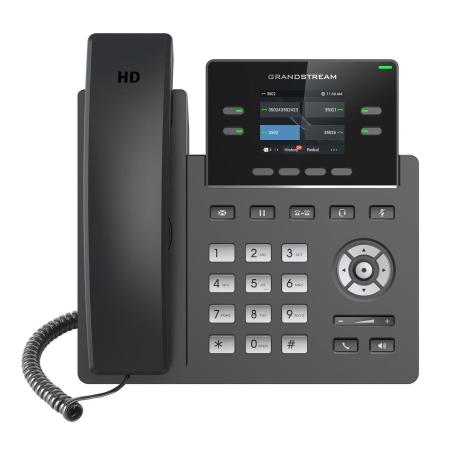 Проводные телефоны Grandstream GRP2612