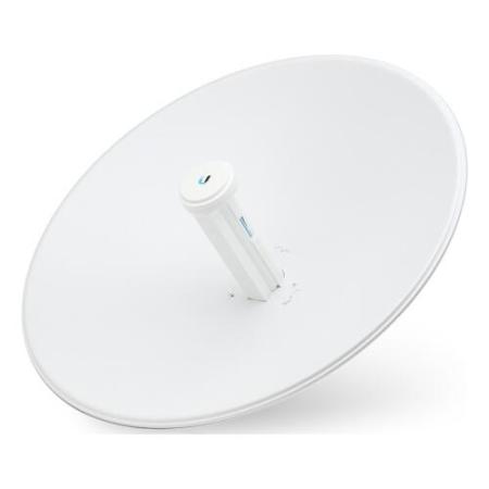 Беспроводные точки доступа и усилители Wi-Fi Ubiquiti PowerBeam ac [PBE-5AC-500] [PBE-5AC-500, PBE-5AC-500-EU]