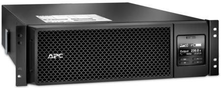 Источники бесперебойного питания APC Smart-UPS SRT 5000VA RM 230V (SRT5KRMXLI) [SRT5KRMXLI]