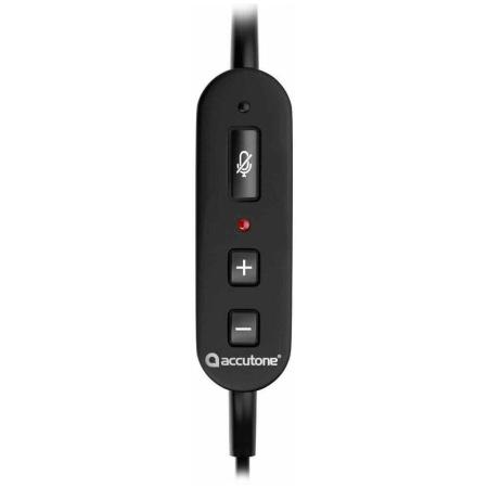 Наушники и гарнитуры Accutone UM210 USB [ZE-UM210]