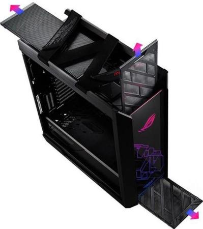 Корпуса ASUS ROG Strix Helios [90DC0020-B39000, 4718017245791]
