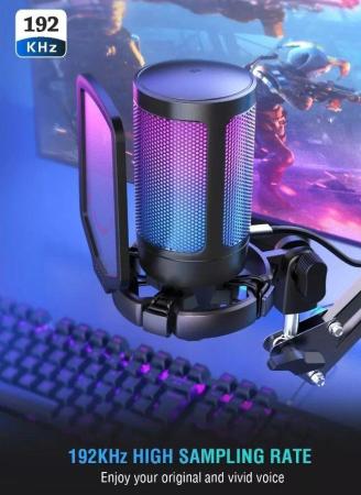 Микрофоны FIFINE A6T (черный) [A6T]