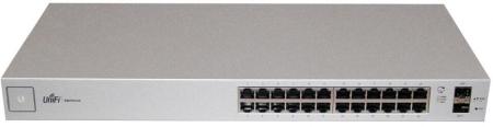 Коммутаторы Ubiquiti UniFi Switch 24 [USW-24-EU, USW-24]