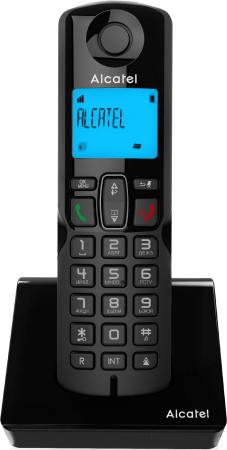 Радиотелефоны DECT Alcatel S230 (черный)