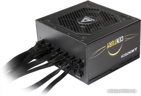 Блоки питания Montech Century 850 [MNT-C850-B]