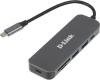 USB-хабы и док-станции D-Link DUB-2325/A1A
