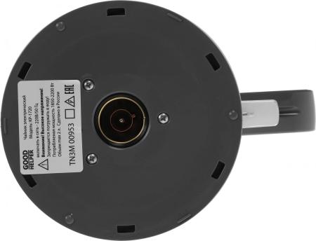 Электрочайники и термопоты Goodhelper KP-1720 (белый) [KP-1720]