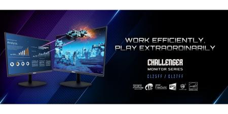 Мониторы ASRock CL25FF
