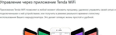 Беспроводные маршрутизаторы Tenda AC10