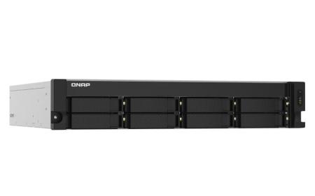Сетевые накопители (NAS) QNAP TS-832PXU-RP-4G