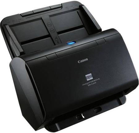 Сканеры Canon imageFORMULA DR-C240 [0651C003AA, 0651C003]
