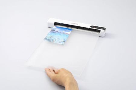Сканеры Epson WorkForce DS-80W [B11B253402]