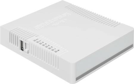 Беспроводные маршрутизаторы Mikrotik hAP ac [RB962UiGS-5HacT2HnT] [RB962UiGS-5HacT2HnT]