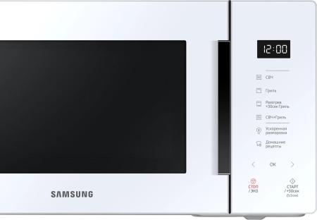 Микроволновые печи Samsung MG23T5018AW/BW