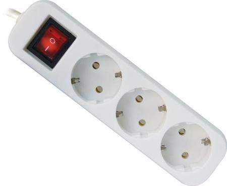 Стабилизаторы, сетевые фильтры, удлинители Defender S318 [99233] [99233]