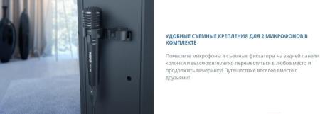 Беспроводные и портативные колонки SVEN PS-750