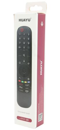Универсальные пульты ДУ Huayu MR23GA AKB76043105 HBT041 (для телевизоров LG) [HBT041]