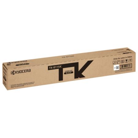 Картриджи для принтеров и МФУ Kyocera TK-8115K [1T02P30NL0]