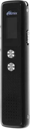 Диктофоны Ritmix RR-120 8GB (черный) [RR-120 8Gb Black]