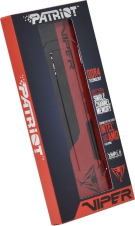 Оперативная память Patriot Viper Elite II 8GB PC4-25600 PVE248G320C8 [PVE248G320C8]