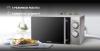 Микроволновые печи Hyundai HYM-M2040 Микроволновые печи Hyundai HYM-M2040