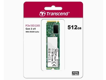 SSD Transcend 220S 512GB TS512GMTE220S [TS512GMTE220S]