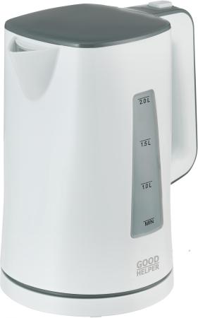 Электрочайники и термопоты Goodhelper KP-1720 (белый) [KP-1720]
