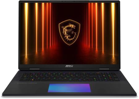 Ноутбуки MSI Titan 18 HX AI A2XWJG-206RU [A2XWJG-206RU, 9S7-182421-206]