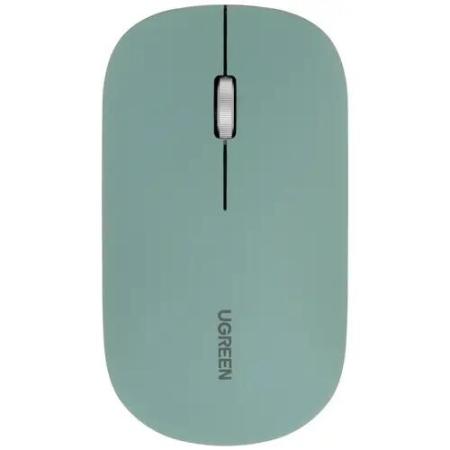 Мыши Ugreen MU001 (зеленый) [90374]